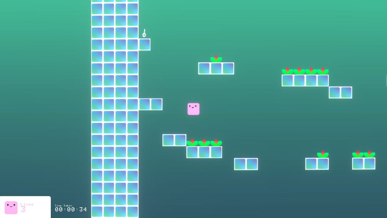 Cubey's Adventures Rewritten Image