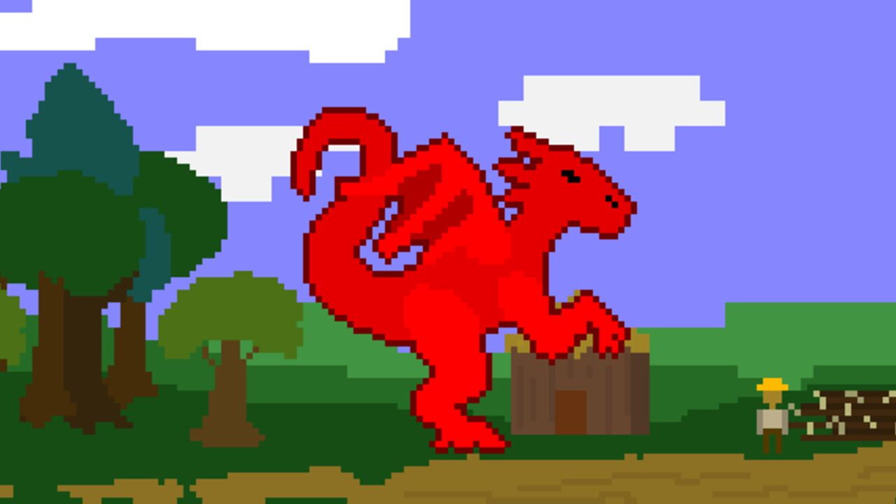 How to Raise a Dragon — Screenshot 2