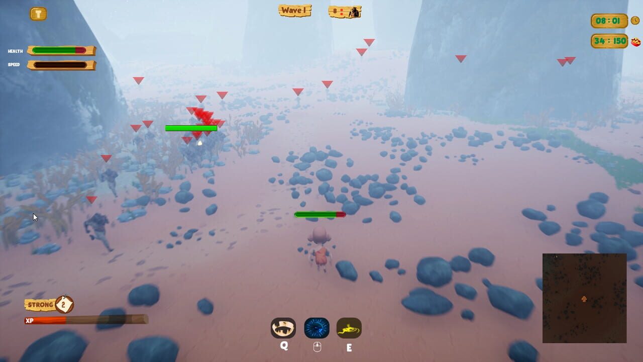 Goofy Man — Screenshot 2