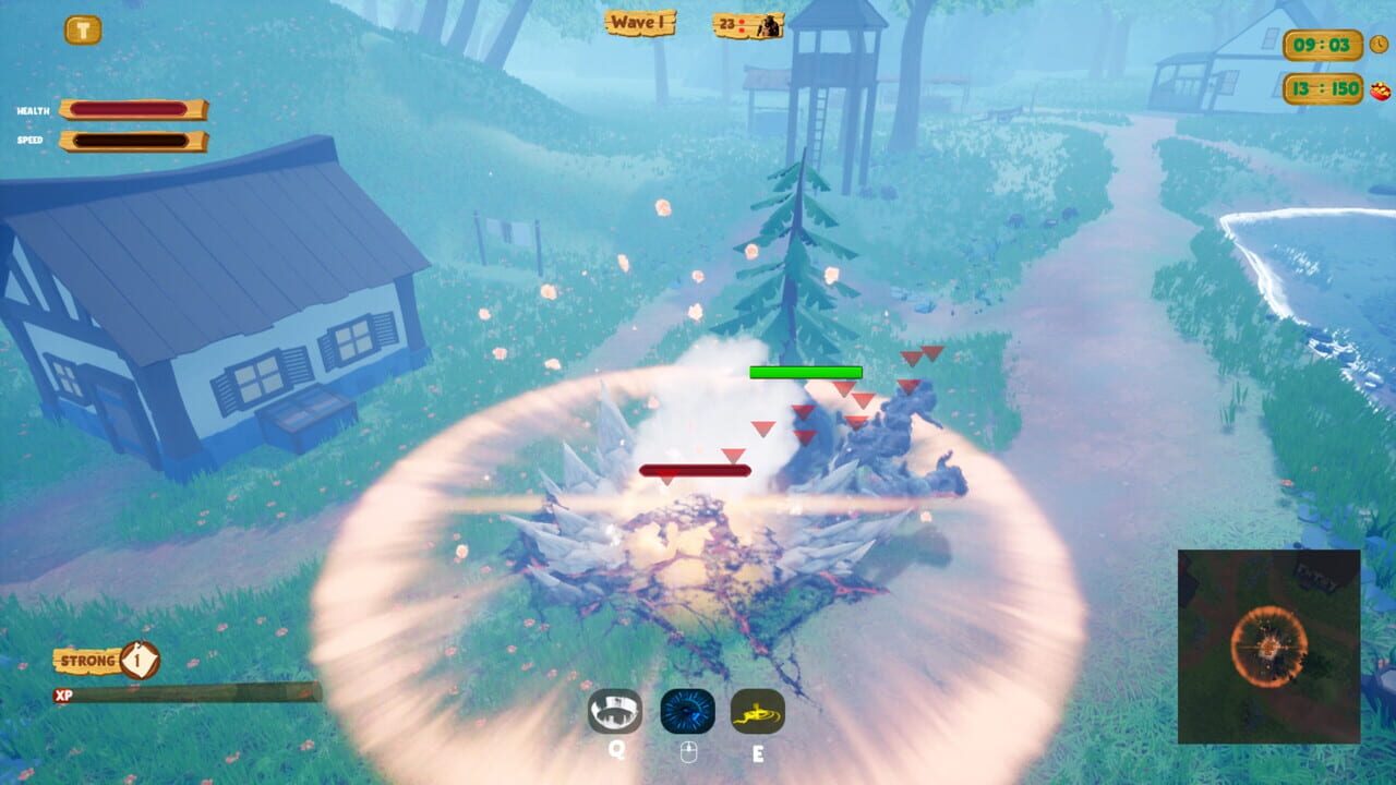 Goofy Man — Screenshot 1