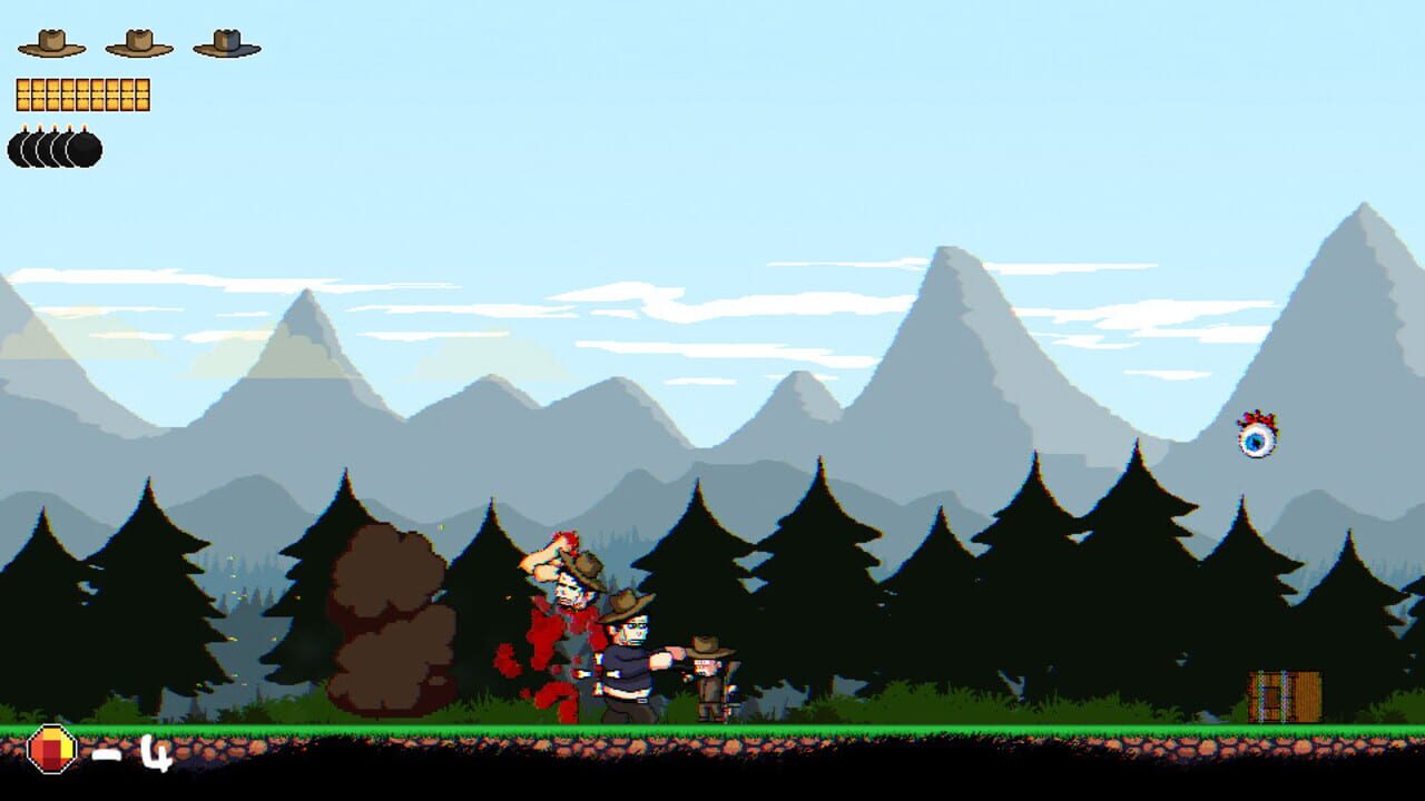 Cowboys Showdown — Screenshot 5