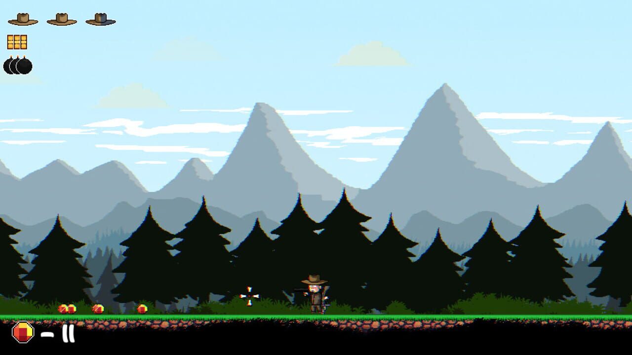 Cowboys Showdown — Screenshot 3