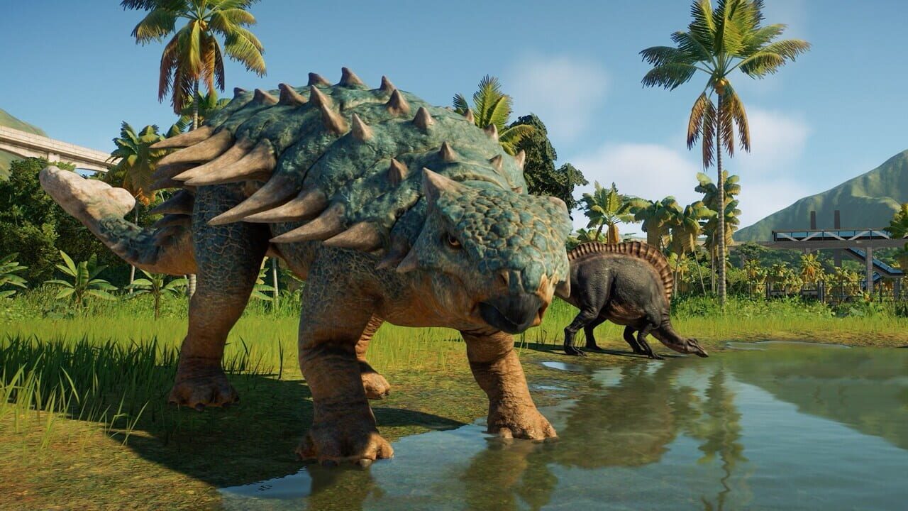 Jurassic World Evolution 2: Camp Cretaceous Dinosaur Pack Image