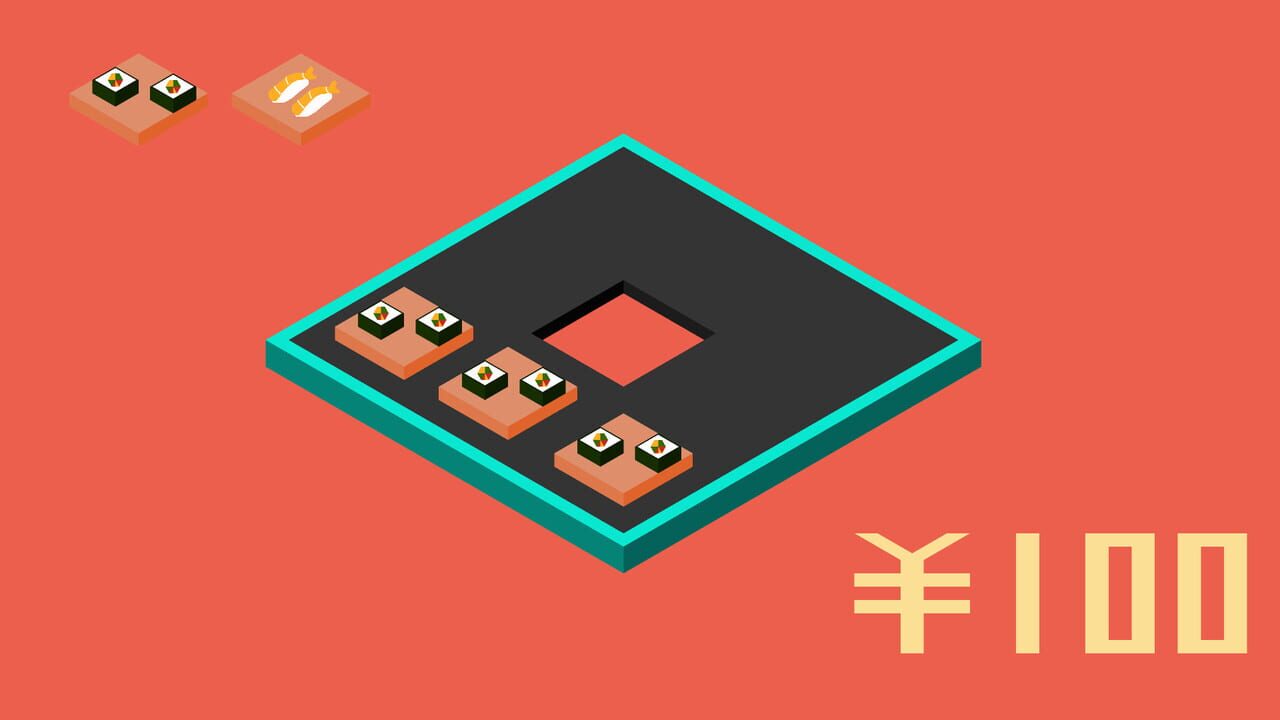Sushi Rush — Screenshot 2