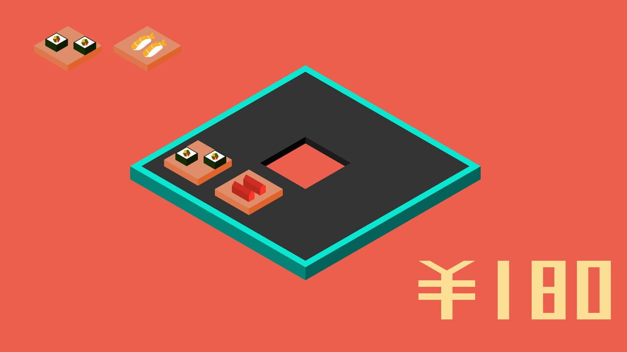 Sushi Rush — Screenshot 3