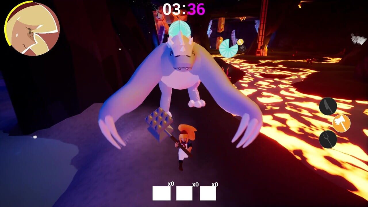 Four Course Dungeon Image