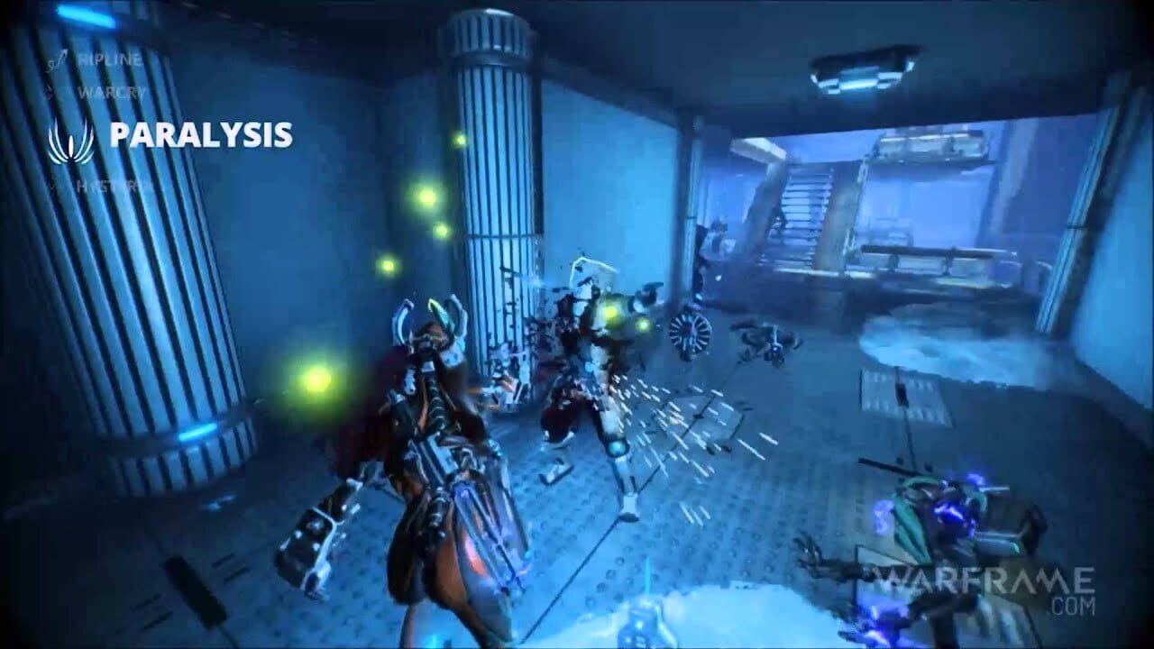Warframe: Valkyr Unleashed — Screenshot 3