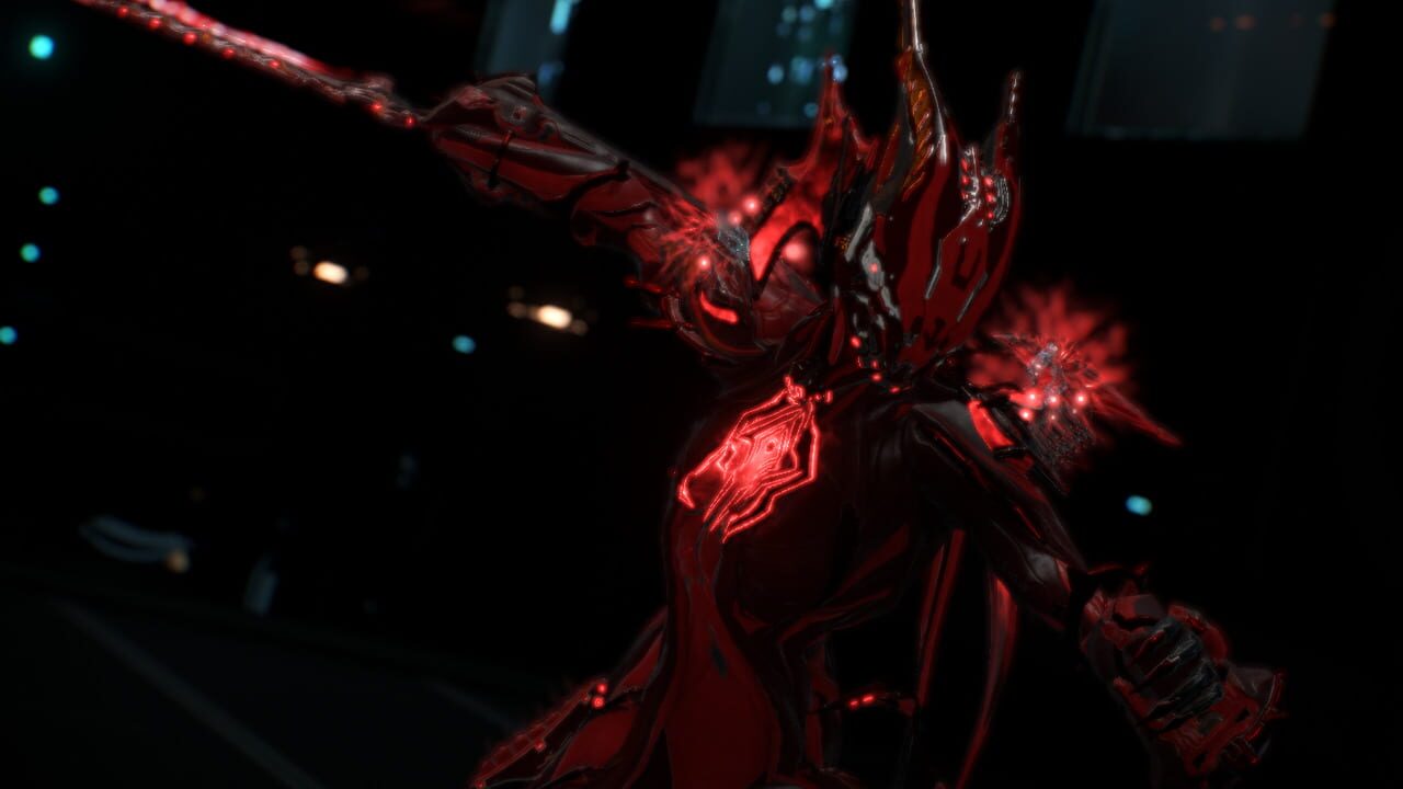 Warframe: Valkyr Unleashed — Screenshot 5