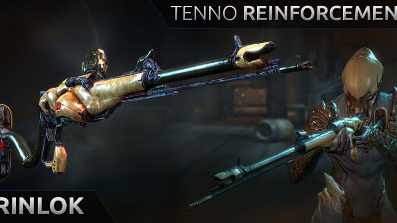 Warframe: Zephyr Rises — Screenshot 4