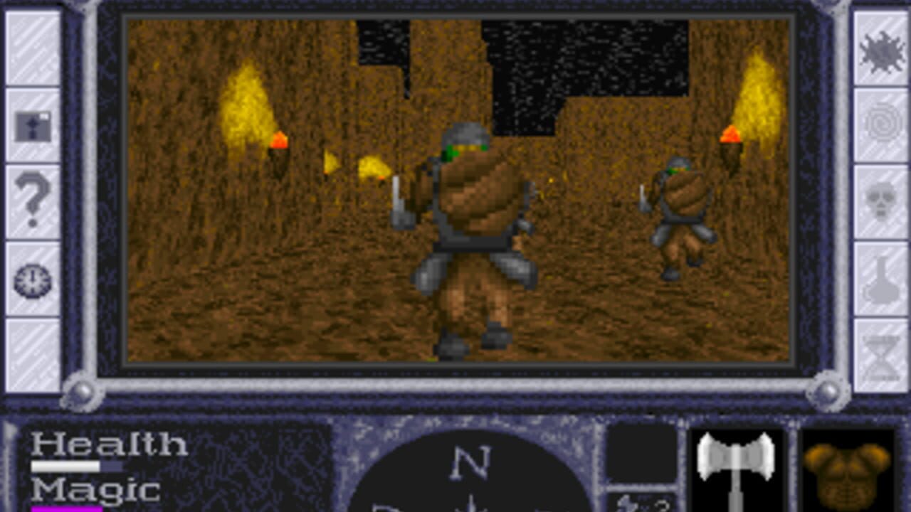 Thor's Hammer — Screenshot 2
