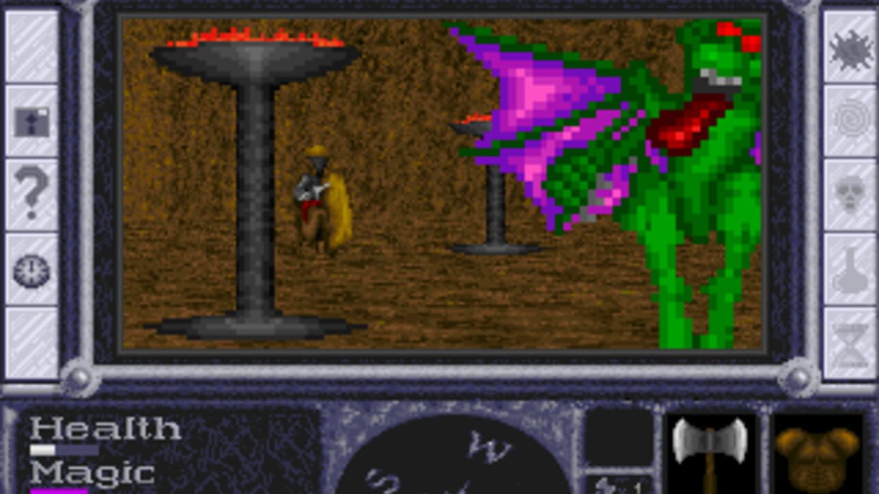Thor's Hammer — Screenshot 3