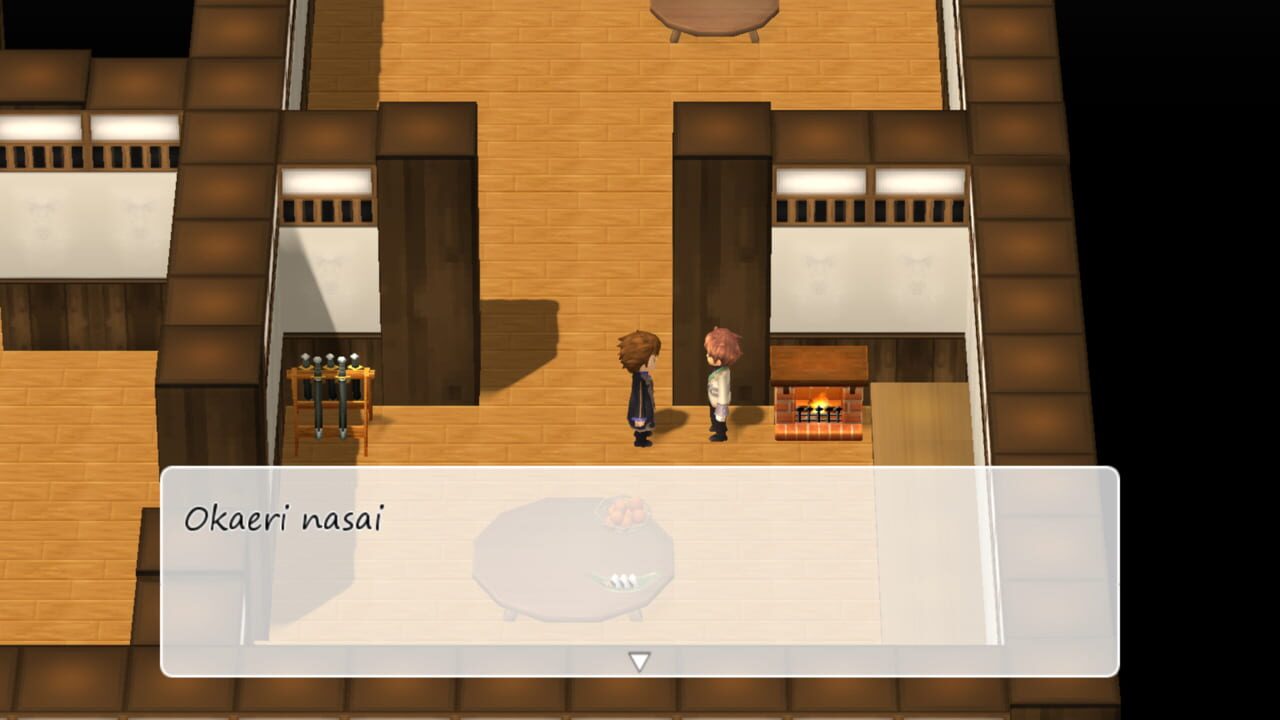 Japanese Romaji Adventure 3D — Screenshot 2