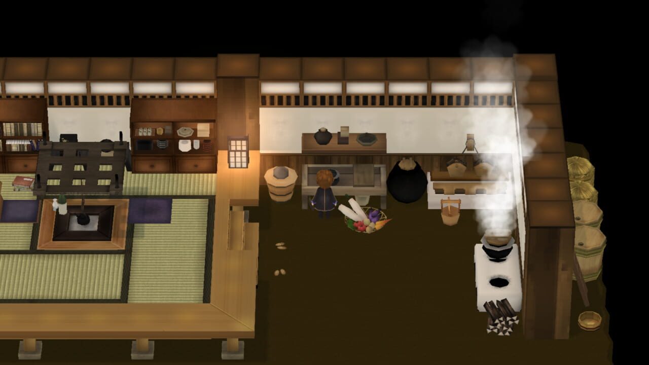 Japanese Romaji Adventure 3D — Screenshot 4