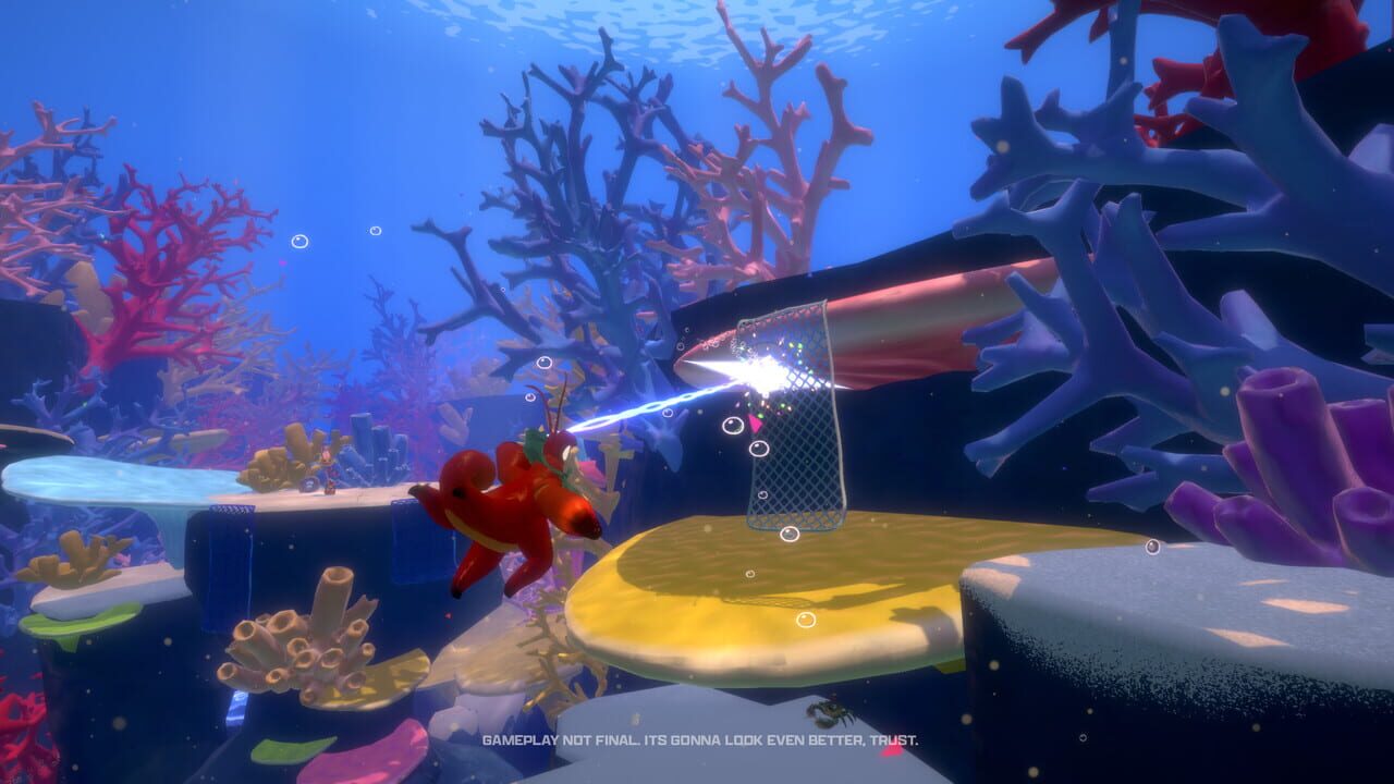 Another Crab's Treasure Image