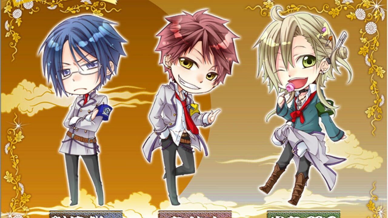 Gakuen Tokkyuu Hotokenser — Screenshot 5