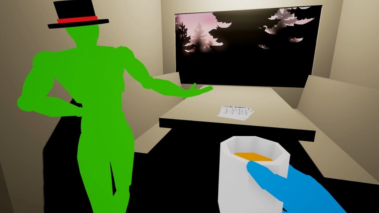 Disorient on The Murder Express — Screenshot 2