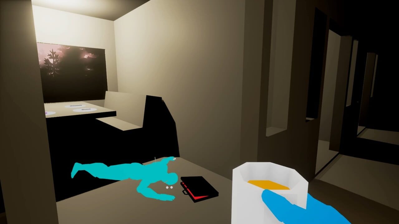 Disorient on The Murder Express — Screenshot 3
