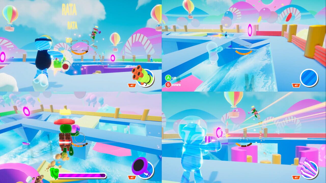 JellyMen Image