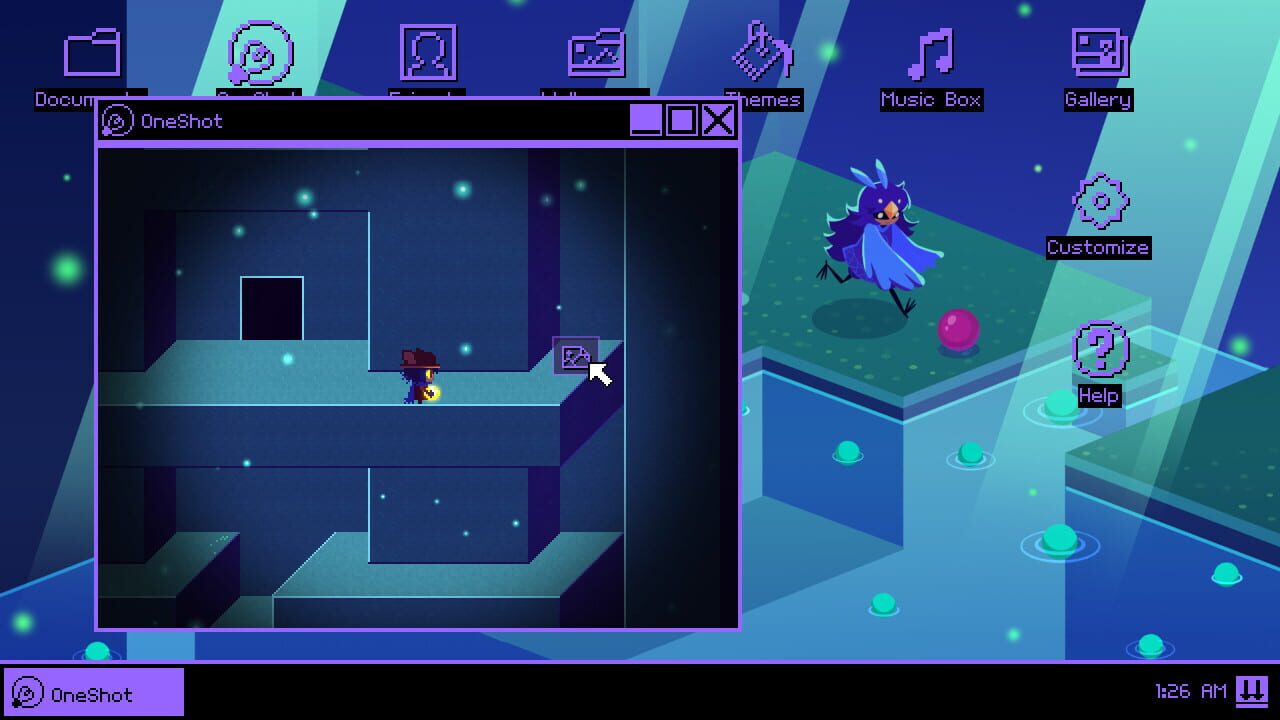 OneShot: World Machine Edition Image