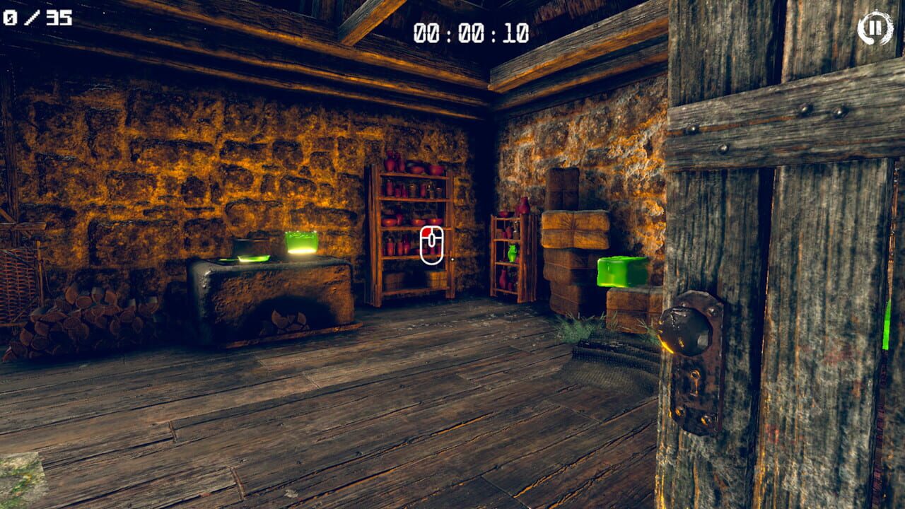 3D Puzzle: Castle — Screenshot 1