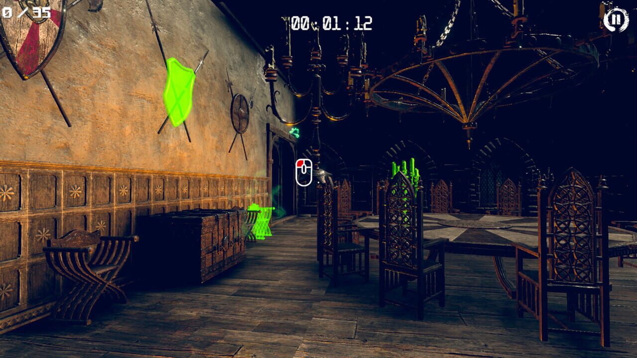 3D Puzzle: Castle — Screenshot 2