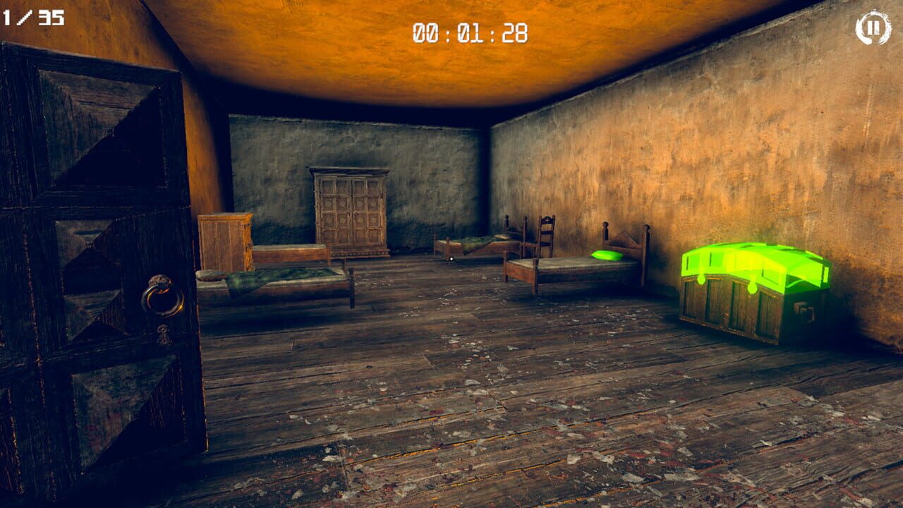 3D Puzzle: Castle — Screenshot 3