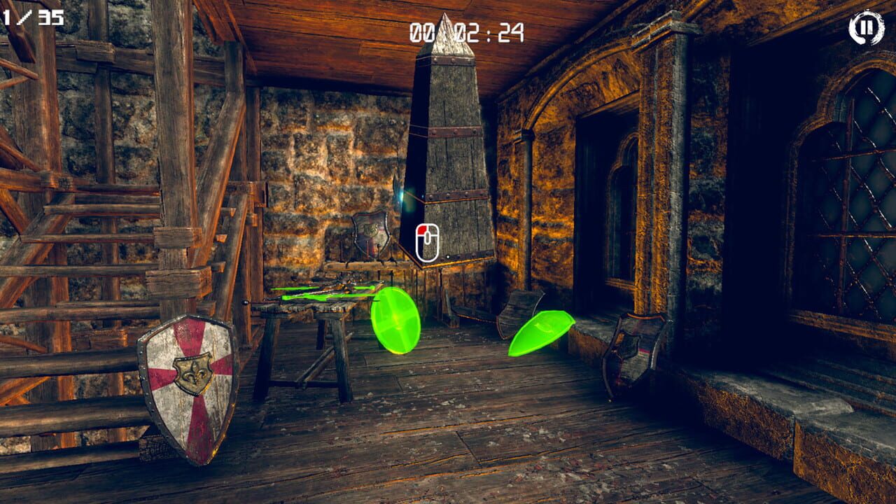 3D Puzzle: Castle — Screenshot 5