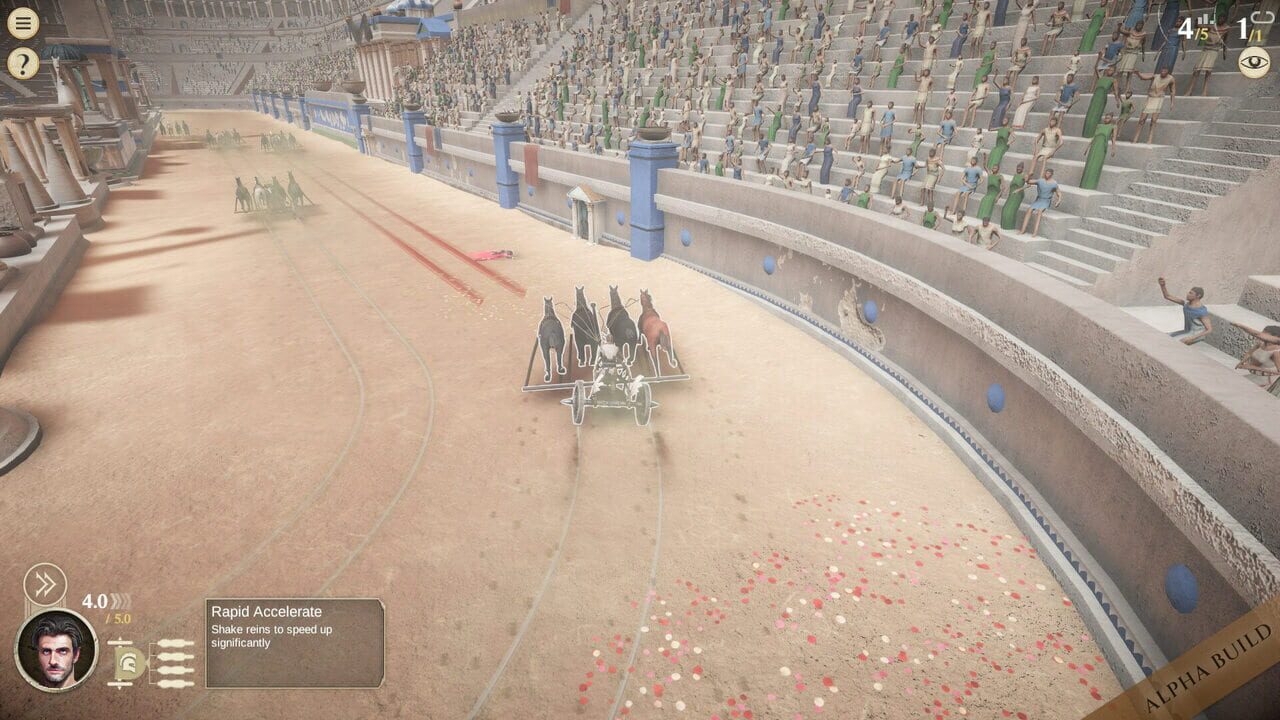 Ancient Arenas: Chariots — Screenshot 2