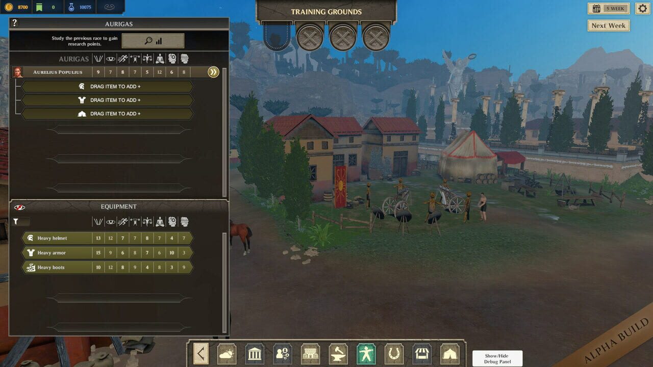 Ancient Arenas: Chariots — Screenshot 3
