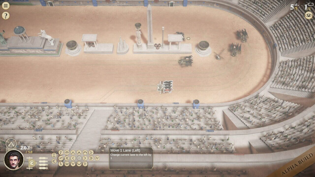 Ancient Arenas: Chariots — Screenshot 4
