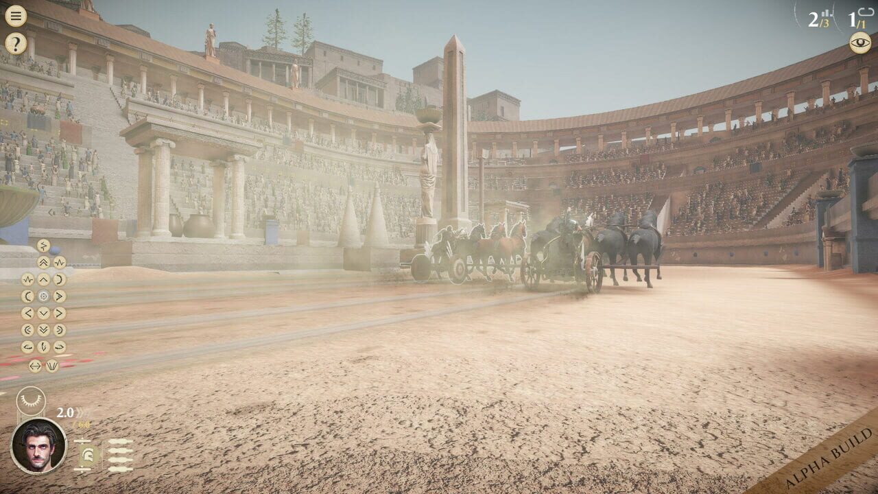 Ancient Arenas: Chariots — Screenshot 5
