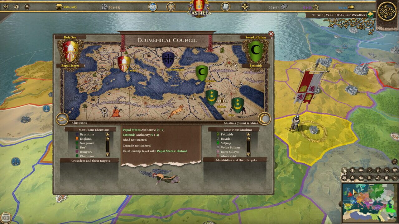 Field of Glory: Kingdoms — Screenshot 1