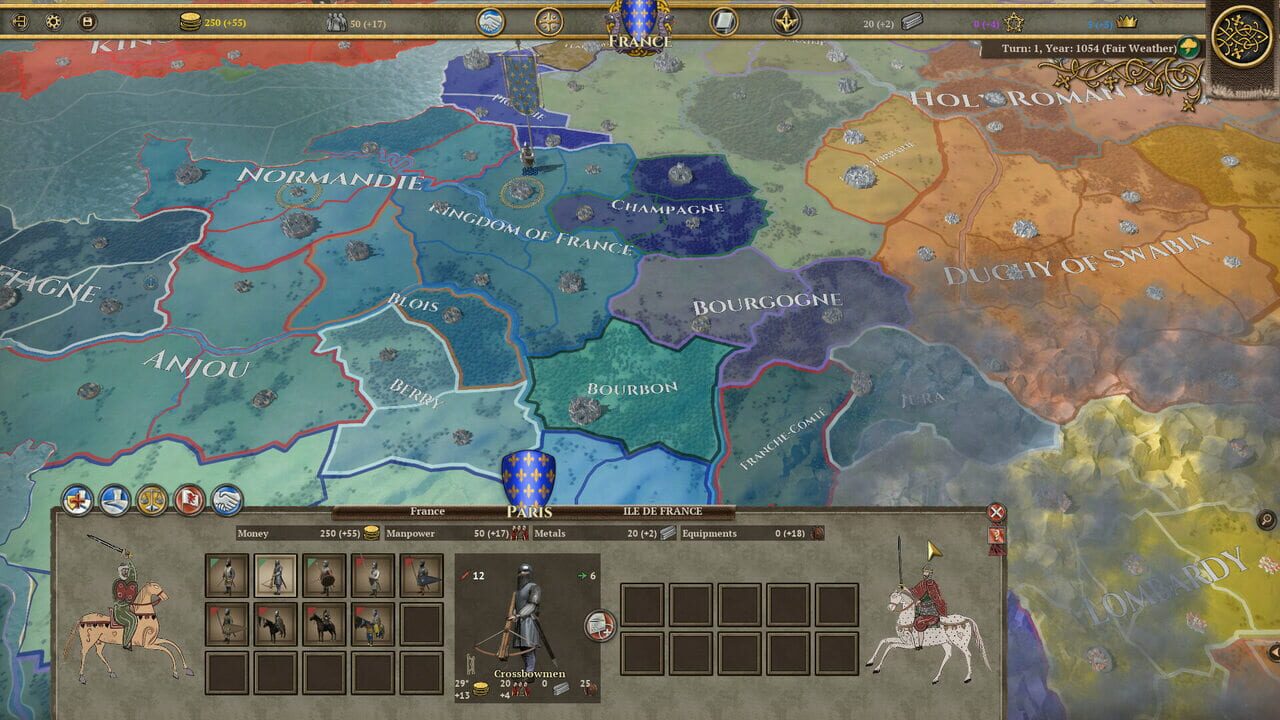 Field of Glory: Kingdoms — Screenshot 2