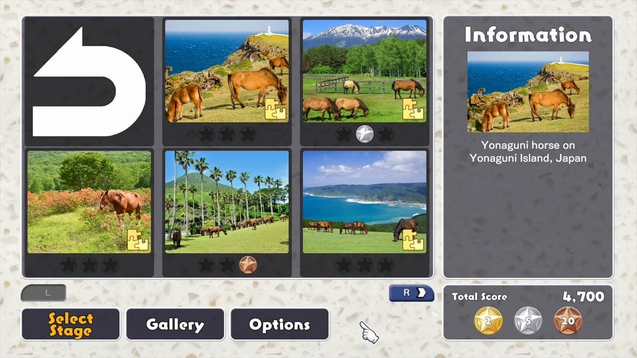 Jigsaw Masterpieces: Scenes with Horses Image