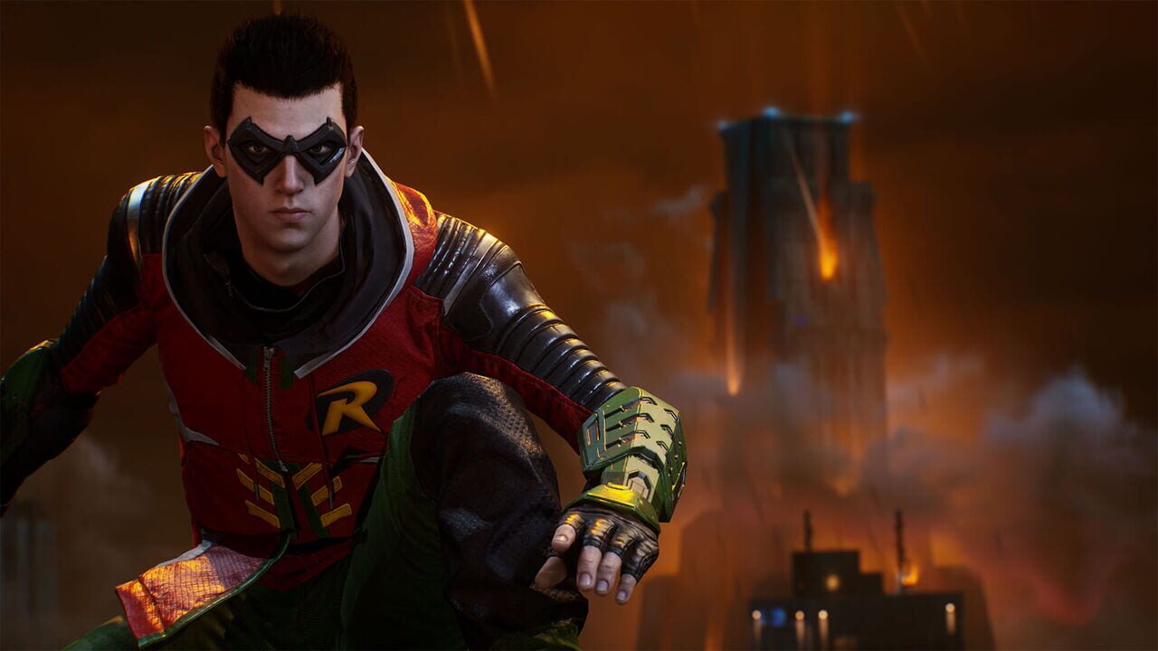 Gotham Knights: Deluxe Edition Image
