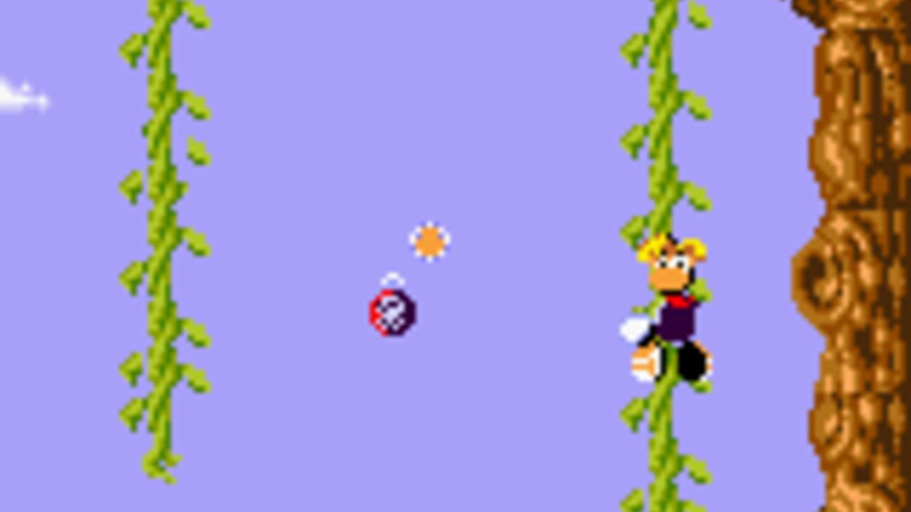 Rayman 2 — Screenshot 2