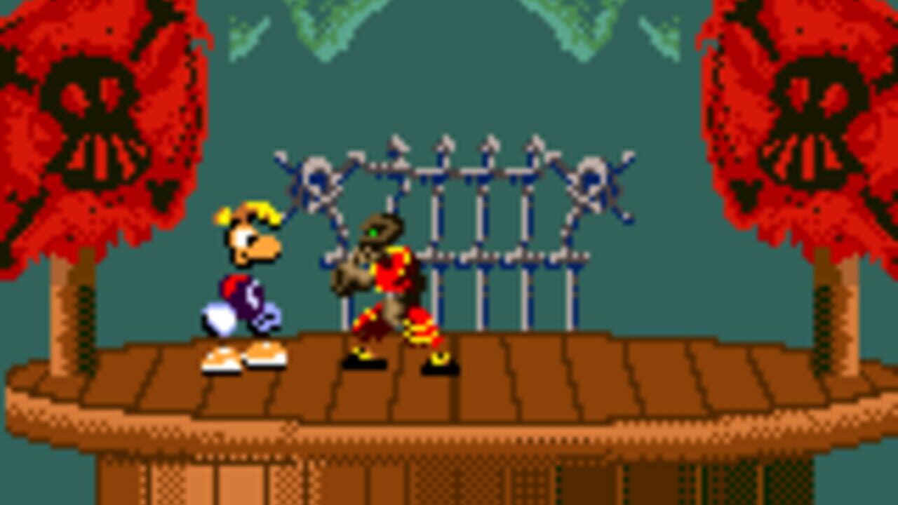 Rayman 2 — Screenshot 3