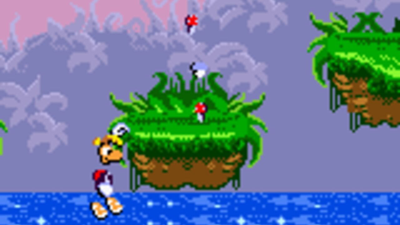 Rayman 2 — Screenshot 4