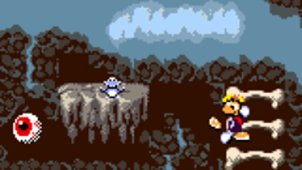 Rayman 2 — Screenshot 5