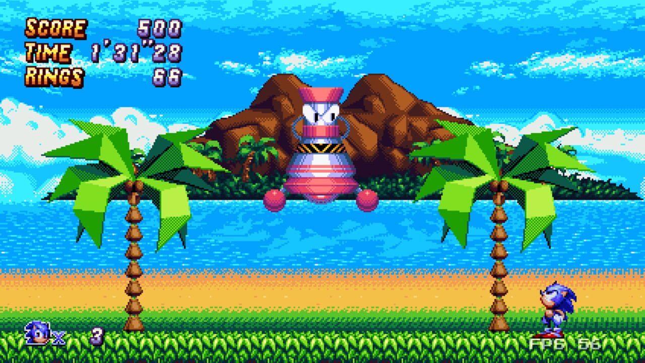 Sonic Robo Blast! — Screenshot 3