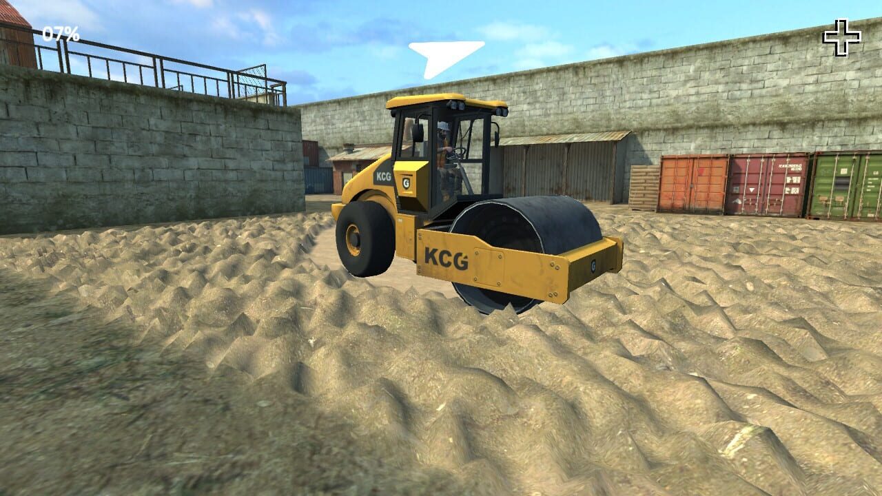 Construction Machines SIM: Bridges, buildings and constructor trucks simulator — Screenshot 4