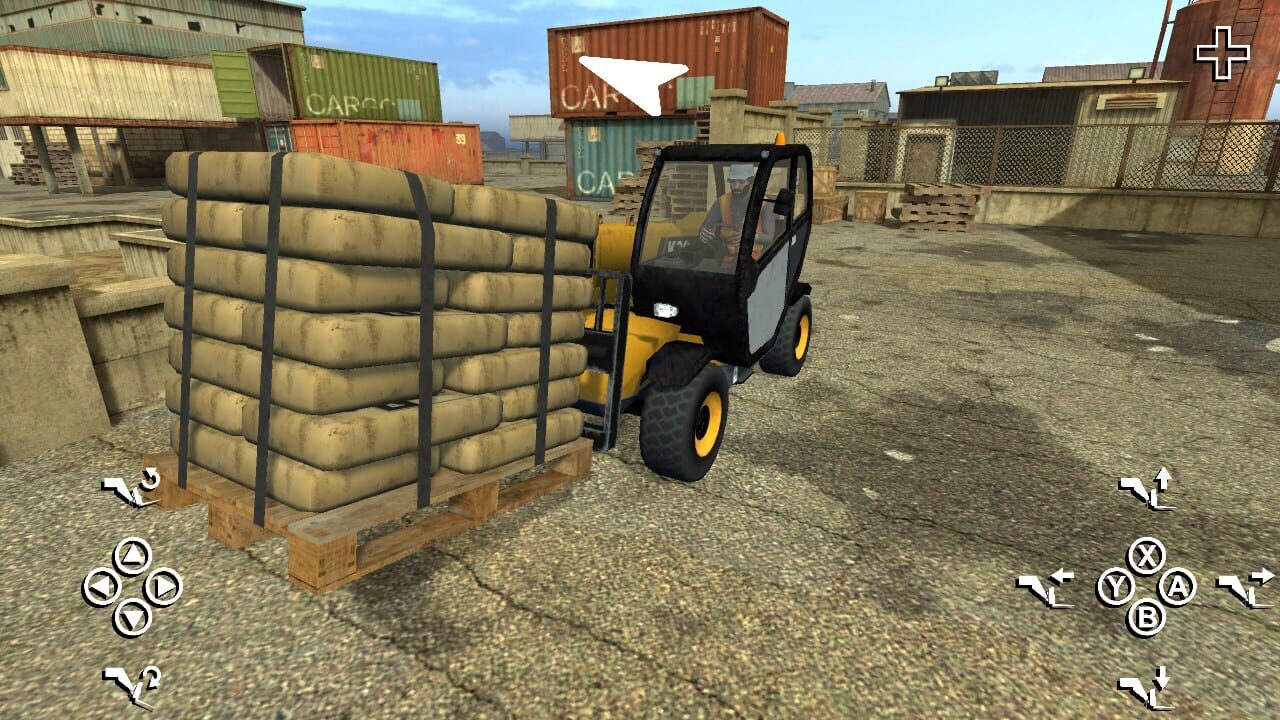 Construction Machines SIM: Bridges, buildings and constructor trucks simulator — Screenshot 5