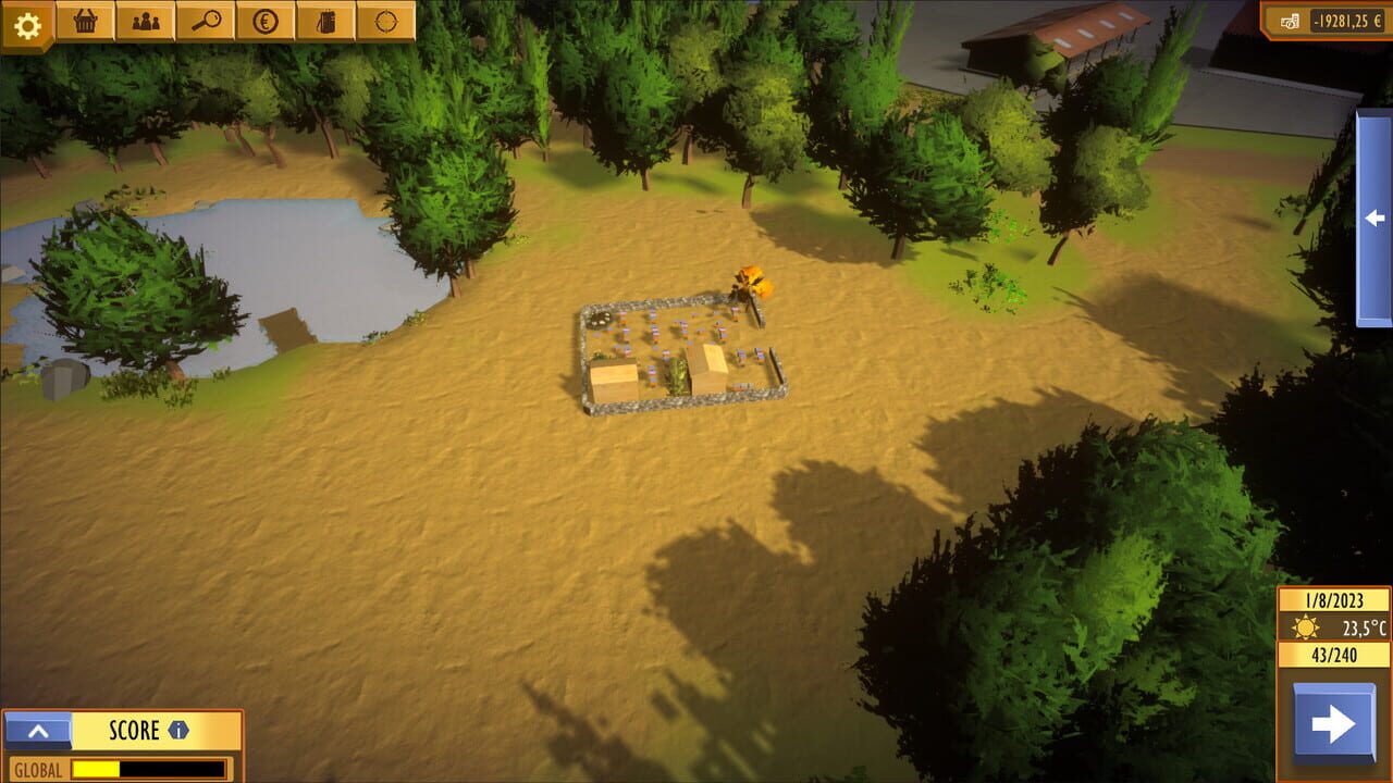 Roots of Tomorrow: Beekeeping — Screenshot 5