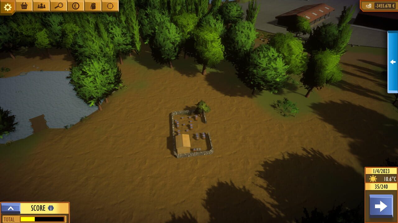 Roots of Tomorrow: Beekeeping — Screenshot 2