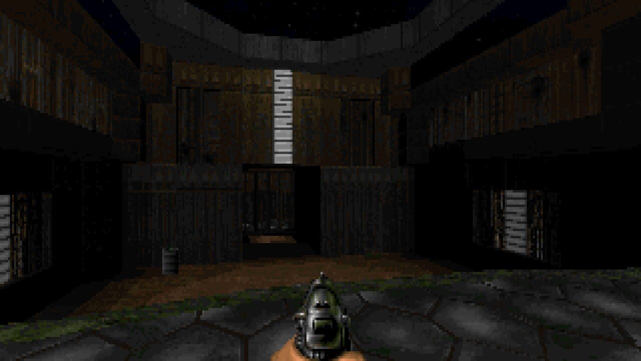 Doom 64 for Doom II Image