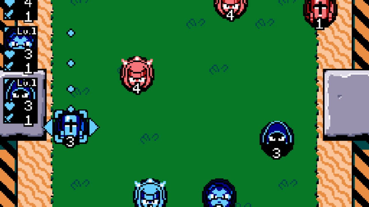 Bumpers & Broadswords — Screenshot 1