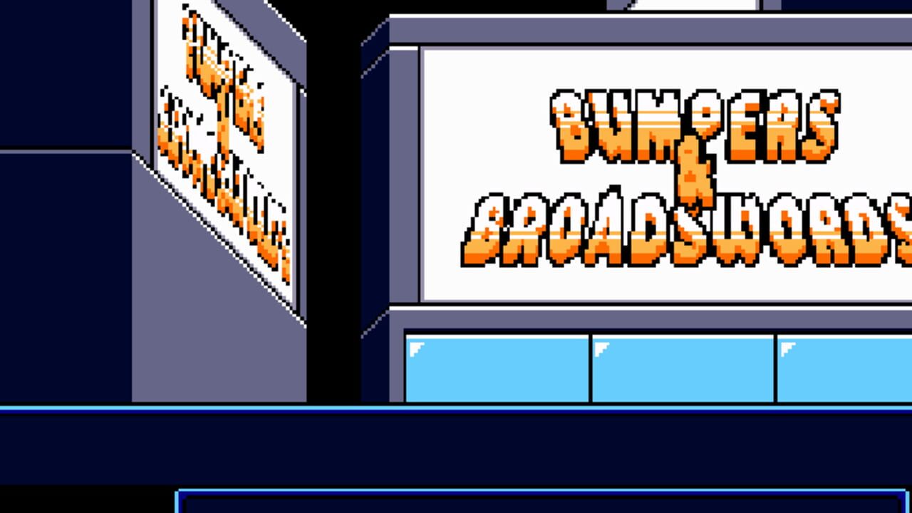 Bumpers & Broadswords — Screenshot 2
