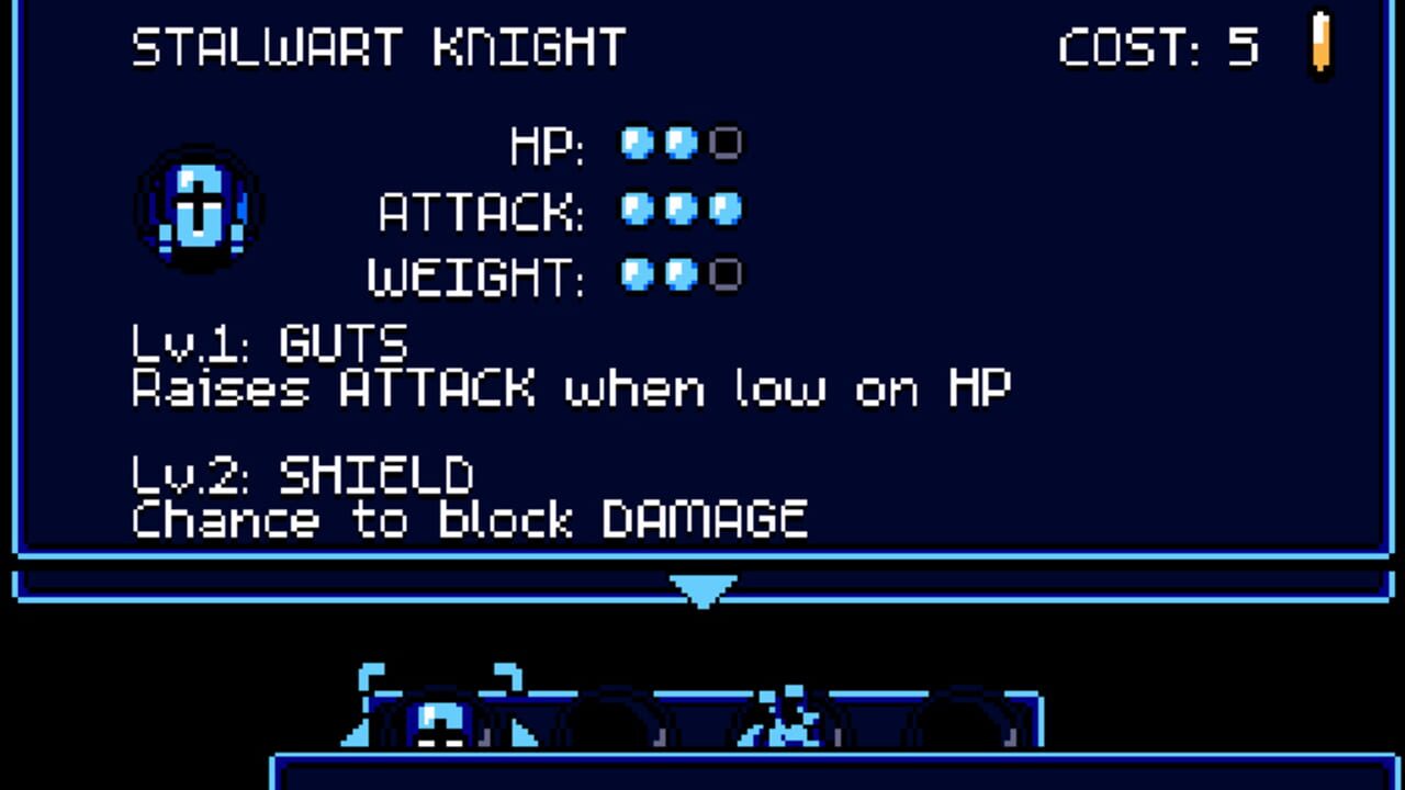 Bumpers & Broadswords — Screenshot 3