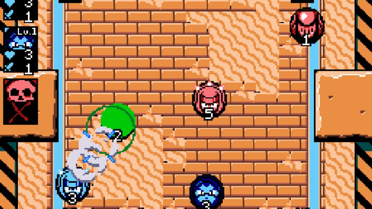 Bumpers & Broadswords — Screenshot 5