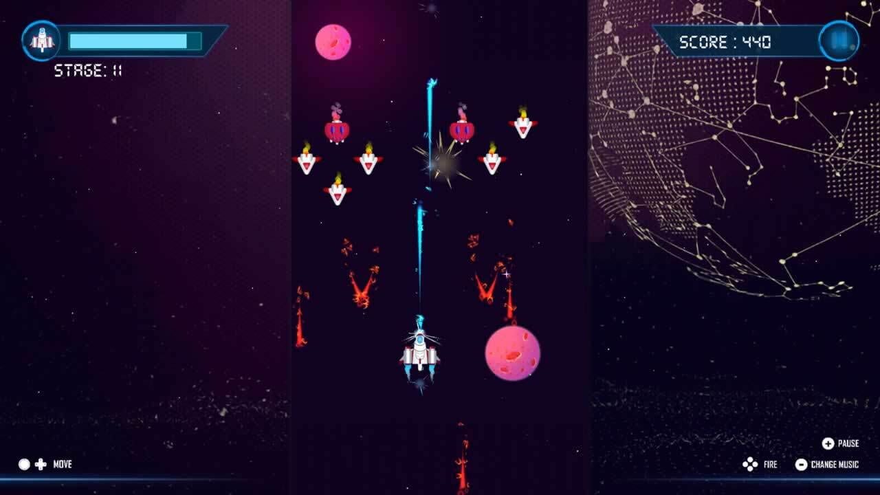 Shmup Mania — Screenshot 1